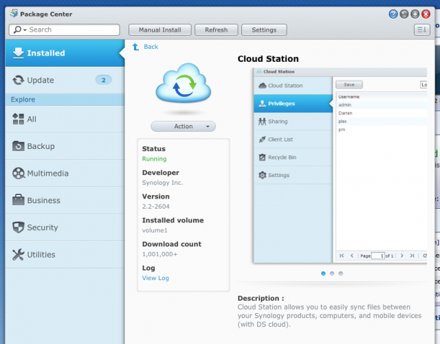 Synology app for windows
